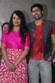 Trisha, Ganesh Venkatraman @ Nayagi Movie Pooja Stills