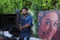 Cameraman Jagadeesh @ Nayagi Movie Pooja Stills