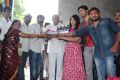 Nayaki Movie Pooja Stills