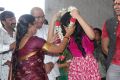 Nayaki Movie Pooja Stills