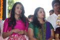 Trisha, Uma Krishnan @ Nayagi Movie Pooja Stills