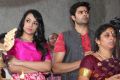 Trisha, Ganesh Venkatraman @ Nayagi Movie Pooja Stills