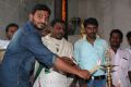 Nayaki Movie Pooja Stills