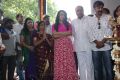 Nayaki Movie Pooja Stills