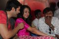 Trisha @ Nayagi Movie Pooja Stills