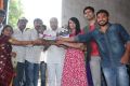 Nayaki Movie Pooja Stills