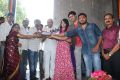 Nayaki Movie Pooja Stills