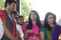 Trisha, Uma Krishnan @ Nayagi Movie Pooja Stills