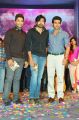 Allu Arjun, Pawan Kalyan, Ram Charan at Nayak Audio Release Stills