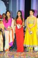 Upasana Kamineni, Amala Paul, Kajal Agarwal at Nayak Audio Release Stills