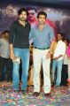 Pawan Kalyan, Ram Charan at Nayak Audio Release Stills