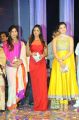 Upasana Kamineni, Amala Paul, Kajal Agarwal at Nayak Audio Release Stills