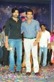 Pawan Kalyan, Ram Charan at Nayak Audio Release Stills