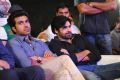 Ram Charan, Pawan Kalyan at Nayak Movie Audio Release Photos