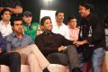 Ram Charan, Allu Arjun at Nayak Movie Audio Release Photos