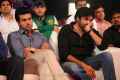 Ram Charan, Pawan Kalyan at Nayak Movie Audio Release Photos