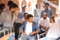 Nayaak Telugu Movie Working Stills