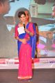 Anchor Shilpa Chakravarthy @ Nayaki Movie Audio Release Function Stills