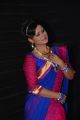 Anchor Shilpa Chakravarthy @ Nayaki Movie Audio Release Function Stills