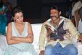 Nayaki Movie Audio Release Function Stills