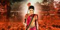Actress Trisha Krishnan's Nayaki Latest Stills