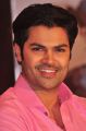 Ganesh Venkatraman @ Nayaki Movie Press Meet Stills