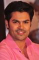 Ganesh Venkatraman @ Nayaki Movie Press Meet Stills