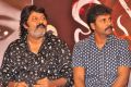 Nayaki Movie Press Meet Stills