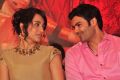 Trisha, Ganesh Venkatraman @ Nayaki Movie Press Meet Stills