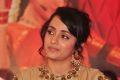 Actress Trisha @ Nayaki Movie Press Meet Stills