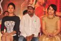 Nayaki Movie Press Meet Stills