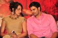 Trisha, Ganesh Venkatraman @ Nayaki Movie Press Meet Stills