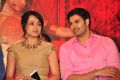 Trisha, Ganesh Venkatraman @ Nayaki Movie Press Meet Stills