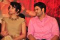 Trisha, Ganesh Venkatraman @ Nayaki Movie Press Meet Stills