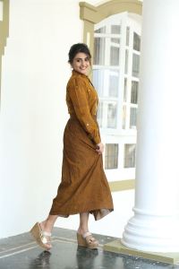 KA Movie Actress Nayan Sarika Photos