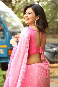 KA Movie Heroine Nayan Sarika Pics