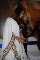 Beautiful Nayanthara Latest Stills in White Dress at KVJ Success Meet