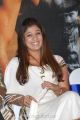 Beautiful Nayantara Cute Images in White Churidar Dress