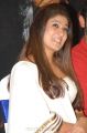 Cute Nayantara Photos in White Churidar Dress