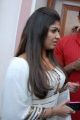 Actress Nayantara Hot Photos in White Churidar Dress