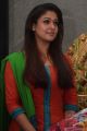 Tamil Actress Nayantara Cute Pictures @ Gopichand Movie Launch