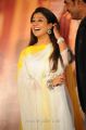 Nayanthara in Churidar Photos at Krishnam Vande Jagadgurum Audio Release