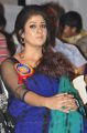 Nayanthara Beautiful Saree Stills at Nandi Awards 2011 Function