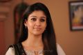 Actress Nayanthara Cute Images in Greeku Veerudu Movie