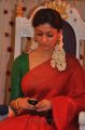 Nayanthara Latest Saree Photos
