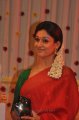 Beautiful Nayanthara Latest Saree Stills