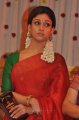 Nayanthara Beautiful Saree Stills