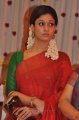 Nayanthara Beautiful Saree Stills