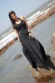 Actress Nayantara in Black Dress Hot Stills