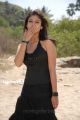 Actress Nayanthara Latest Hot Stills in Black Dress